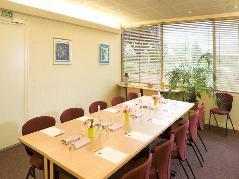 Salle de séminaire dans le Beaujolais